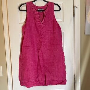 Tommy Bahama Pink Sleeveless Dress